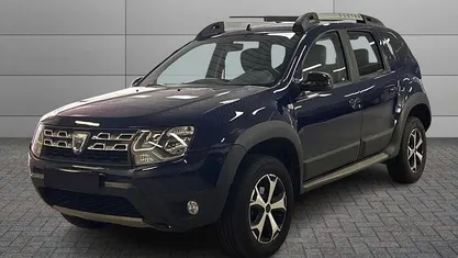 Usata Dacia Duster 114 CV (83 kW) 2017 SUV