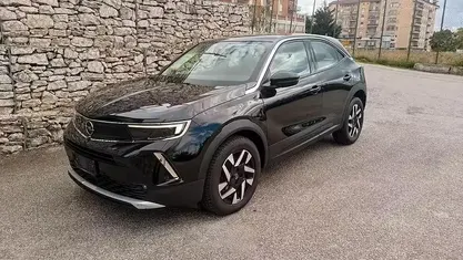 Occasion Opel Mokka Elegance 110 ch (80 kW) 2022 Noir SUV