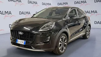 Usata 2025 Ford Puma Titanium SUV | 19.990 € (Buon prezzo)