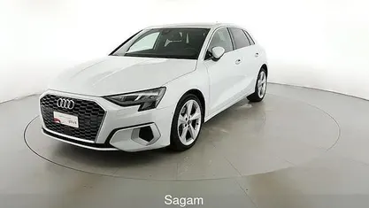 Usata 2021 Audi A3 Advanced Tre volumi | 24.900 € (Buon prezzo)