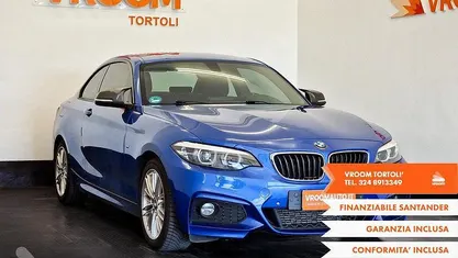 Usata BMW 218 M Sport 149 CV (109 kW) 2018 Coupé