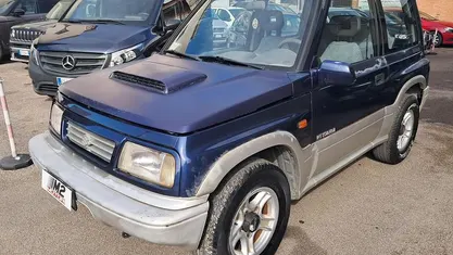 Usata Suzuki Vitara 75 CV (55 kW) 2000 SUV