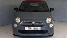 Grigio Usata 2022 Fiat 500C Cabrio | 11.490 € (Ottimo prezzo)