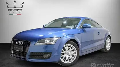 Usata Audi TT 250 CV (183 kW) 2007 Coupé