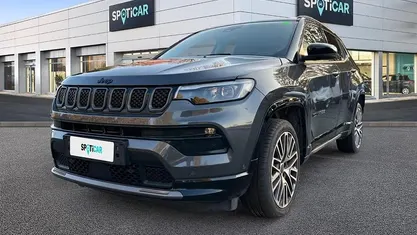 Usata Jeep Compass Summit 131 CV (96 kW) 2024 SUV