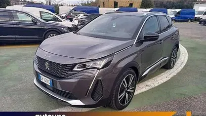 Grigio Usata 2021 Peugeot 3008 GT SUV | 20.220 € (Super prezzo)