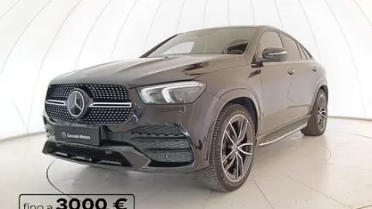Usata Mercedes GLE350 AMG Line Premium 333 CV (244 kW) 2022 Nero Coupé