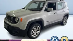 Argento metallizzato Usata 2015 Jeep Renegade Longitude SUV | 13.500 € (Buon prezzo)