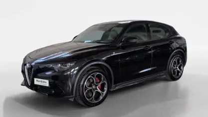 Gebraucht Alfa Romeo Stelvio Veloce 210 PS (154 kW) 2023 SUV