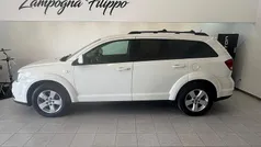 Bianco Usata 2013 Fiat Freemont SUV | 6999 € (Buon prezzo)