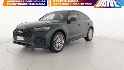 Usata Audi Q5 Sportback S-Line 204 CV (150 kW) 2025 Verniciature personalizzate au SUV