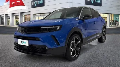 Usata 2024 Opel Mokka Ultimate SUV | 20.450 € (Buon prezzo)