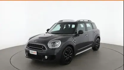 Usata Mini Cooper S Countryman 192 CV (141 kW) 2020 Nero SUV