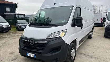 Usata Opel Movano S 140 CV (102 kW) 2023 Furgone