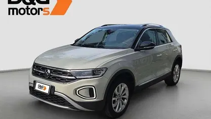 Grigio Usata 2022 VW T-Roc Style SUV | 22.500 € (Buon prezzo)