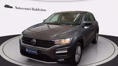 Grigio indyum Usata 2020 VW T-Roc Business SUV | 22.500 € (Buon prezzo)