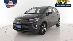 Nero metallizzato Usata 2021 Opel Crossland Edition SUV | 13.000 € (Buon prezzo)