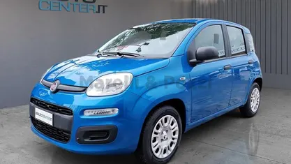 Blu Nuova 2025 Fiat Grande Panda Due volumi | 13.200 € (Buon prezzo)