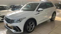 Usata 2022 VW Tiguan R-line SUV | 29.599 € (Buon prezzo)