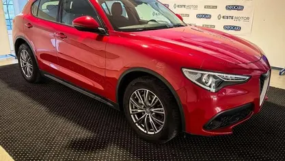 Usata Alfa Romeo Stelvio Business 190 CV (139 kW) 2021 SUV