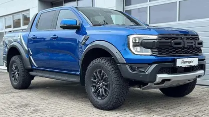Usata Ford Ranger Raptor 292 CV (214 kW) 2026 Pick-up