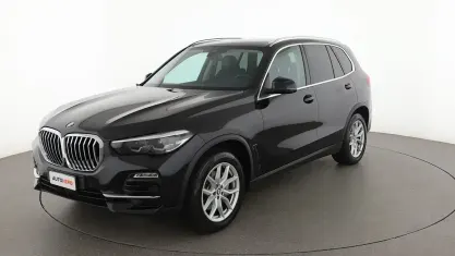 Usata BMW X5 xLine 286 CV (210 kW) 2021 Nero SUV
