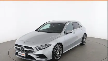 Argento Usata 2020 Mercedes A200 Premium Berlina | 24.799 € (Ottimo prezzo)