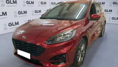 Occasion Ford Kuga ST-Line X 120 PK (88 kW) 2023 Rood SUV