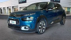 Verde Usata 2018 Citroën C4 Cactus PureTech Due volumi | 11.350 € (Buon prezzo)