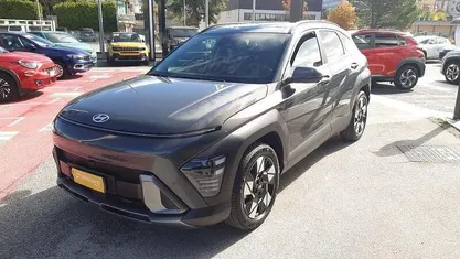 Usata Hyundai Kona 120 CV (88 kW) 2024 Grigio SUV