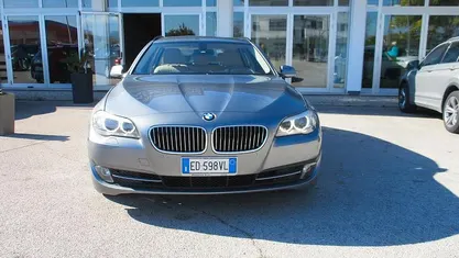 Usata 2010 BMW 520 Station wagon | 8500 € (Buon prezzo)