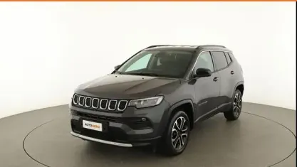 Usata Jeep Compass Limited 130 CV (95 kW) 2023 Grigio SUV
