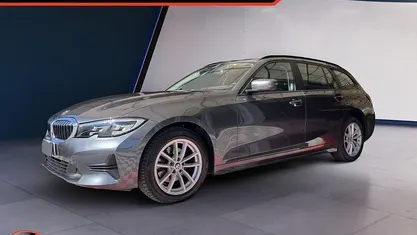 Grigio Usata 2021 BMW 320 Advantage Station wagon | 26.890 € (Ottimo prezzo)