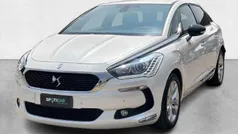 Bianco perla Usata 2016 DS Automobiles DS5 So Chic Due volumi | 13.900 € (Buon prezzo)