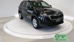Nero Usata 2024 Skoda Karoq Selection SUV | 23.800 € (Buon prezzo)