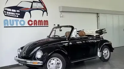 Usata VW Käfer Karmann 1970 Cabrio