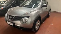 Usata 2012 Nissan Juke Acenta SUV | 7490 € (Buon prezzo)