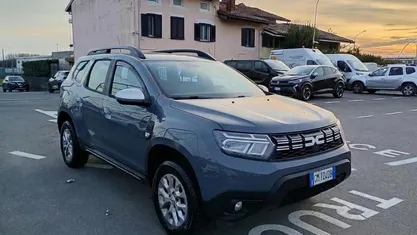 Grigio Usata 2023 Dacia Duster Comfort SUV | 15.500 € (Ottimo prezzo)