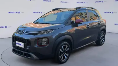 Brugt Citroën C3 Aircross 120 HK (88 kW) 2021 Grå SUV
