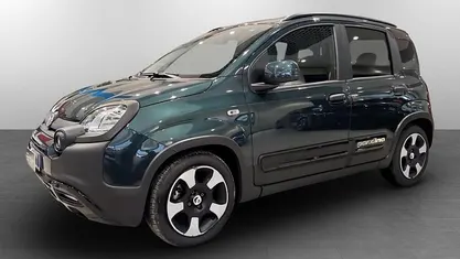 Usata Fiat Panda S 70 CV (51 kW) 2025 Utilitaria
