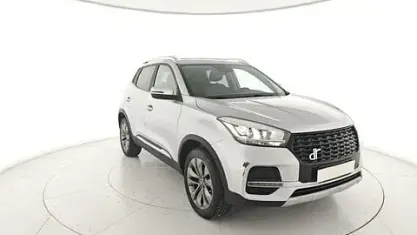 Usata DR DR 4.0 114 CV (83 kW) 2022 Argento SUV
