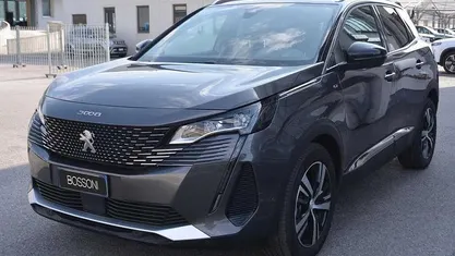 Usata Peugeot 3008 GT 131 CV (96 kW) 2024 SUV