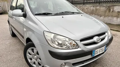 Usata Hyundai Getz 88 CV (64 kW) 2008 Utilitaria