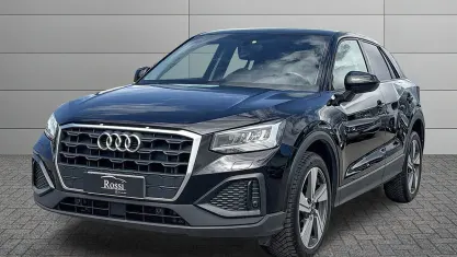 Usata Audi Q2 Admired 116 CV (85 kW) 2022 Bianco SUV