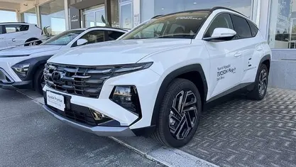 Usata Hyundai Tucson 253 CV (186 kW) 2025 SUV