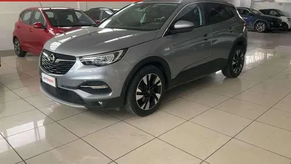 Brugt Opel Grandland X Innovation 131 HK (96 kW) 2020 Grå SUV