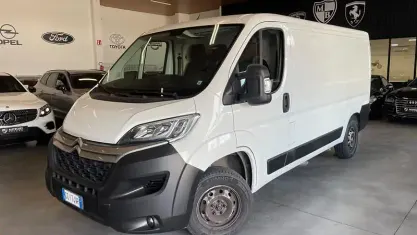 Usata Citroën Jumper 140 CV (102 kW) 2020 Monovolume