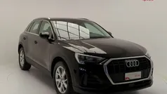 Nero mito Usata 2020 Audi Q3 Advanced SUV | 28.900 € (Super prezzo)