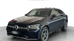 Blu Usata 2020 Mercedes GLC300 Premium Coupé | 43.900 € (Buon prezzo)