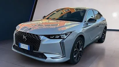 Usata DS Automobiles DS4 Opera 131 CV (96 kW) 2024 Grigio Berlina